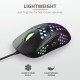 Мышка Trust GXT 960 Graphin Ultra-lightweight RGB USB Black (23758) Мышка Trust GXT 960 Graphin Ultra-lightweight RGB USB Black (23758)