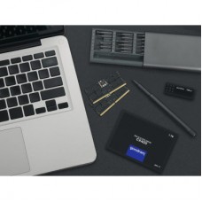 Модуль пам'яті для ноутбука SoDIMM DDR5 48 GB 5600 MHz Goodram (GR5600S564L46/48G) - Фото