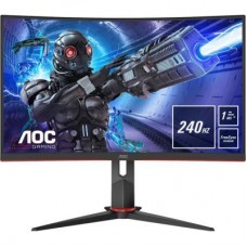 Монитор AOC C32G2ZE/BK