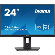 Монитор iiyama XUB2493HS-B6 - Фото