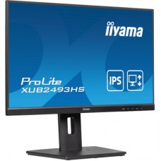 Монитор iiyama XUB2493HS-B6 - Фото