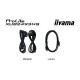 Монитор iiyama XUB2493HS-B6