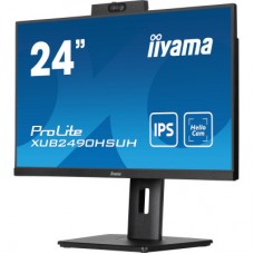 Монітор iiyama XUB2490HSUH-B1 - Фото