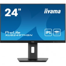 Монітор iiyama XUB2497HSN-B1 - Фото