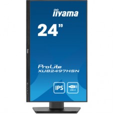 Монітор iiyama XUB2497HSN-B1 - Фото