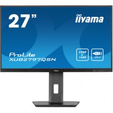 Монітор iiyama XUB2797QSN-B1 - Фото