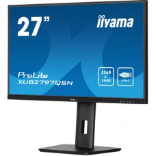 Монітор iiyama XUB2797QSN-B1 - Фото