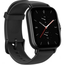 Смарт-годинник Amazfit GTS 2 Space Black (New Version) (1041698) - Фото
