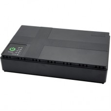 Джерело безперебійного живлення XoKo DC1018P, 10400 mAh, black (XK-DC1018P-BK) - Фото