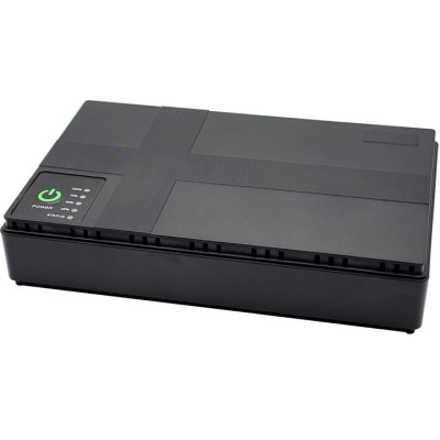 Джерело безперебійного живлення XoKo DC1018P, 10400 mAh, black (XK-DC1018P-BK)