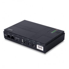 Джерело безперебійного живлення XoKo DC1018P, 10400 mAh, black (XK-DC1018P-BK) - Фото