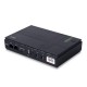 Джерело безперебійного живлення XoKo DC1018P, 10400 mAh, black (XK-DC1018P-BK)
