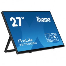 Монитор iiyama T2755QSC-B1 - Фото