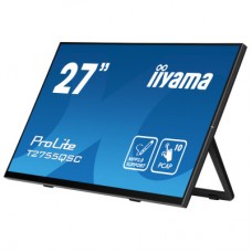 Монитор iiyama T2755QSC-B1 - Фото