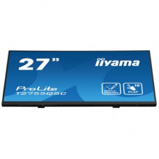 Монитор iiyama T2755QSC-B1 - Фото