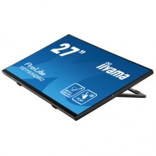 Монитор iiyama T2755QSC-B1 - Фото