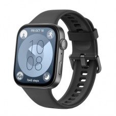 Смарт-годинник Huawei Watch Fit 3 Black (55020CEC) - Фото