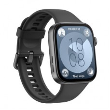 Смарт-годинник Huawei Watch Fit 3 Black (55020CEC) - Фото