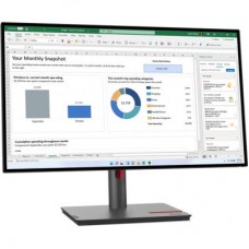 Монітор Lenovo P27q-30 (63A2GAT1UA) - Фото