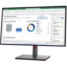 Монітор Lenovo P27q-30 (63A2GAT1UA) - Фото
