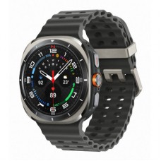 Смарт-годинник Samsung Galaxy Watch Ultra Titanium Silver (SM-L705FZTASEK) - Фото