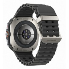 Смарт-годинник Samsung Galaxy Watch Ultra Titanium Silver (SM-L705FZTASEK) - Фото