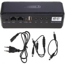 Джерело безперебійного живлення Yepo Smart DC-UPS 10400mAh (6980228112485) - Фото