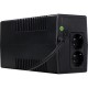 Джерело безперебійного живлення Prologix 600 360 W (PLP600VA2LED)