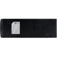 Джерело безперебійного живлення Prologix 600 360 W (PLP600VA2LED) - Фото