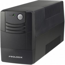 Джерело безперебійного живлення Prologix 600 360 W (PLP600VA2LED) - Фото