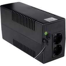 Джерело безперебійного живлення Prologix 800 480 W (PLP800VA2LED) - Фото