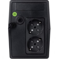 Джерело безперебійного живлення Prologix 800 480 W (PLP800VA2LED) - Фото