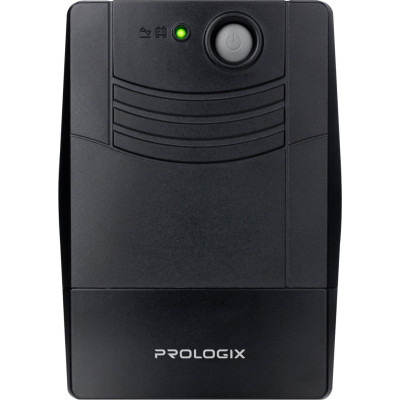 Джерело безперебійного живлення Prologix 800 480W USB (PLPU800VA2LED)