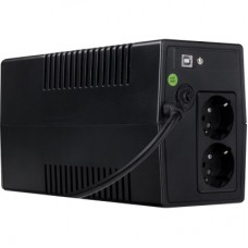 Джерело безперебійного живлення Prologix 800 480W USB (PLPU800VA2LED) - Фото