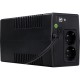 Джерело безперебійного живлення Prologix 800 480W USB (PLPU800VA2LED)
