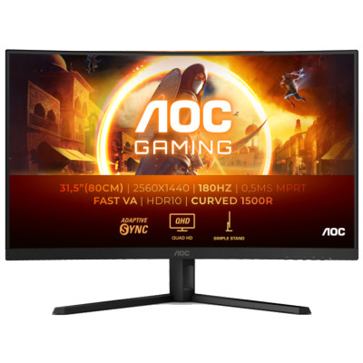 Монитор AOC CQ32G4VE