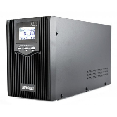Джерело безперебійного живлення EnerGenie EG-UPS-PS2000-02 2000VA 1600W (EG-UPS-PS2000-02)
