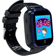 Смарт-часы Gelius Pro GP-PK007 (Ocean) Black Kids smart watch with GPS tracker (Pro GP-PK007 (Ocean) Black) - Фото