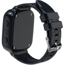 Смарт-часы Gelius Pro GP-PK007 (Ocean) Black Kids smart watch with GPS tracker (Pro GP-PK007 (Ocean) Black) - Фото