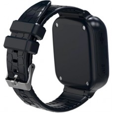 Смарт-часы Gelius Pro GP-PK007 (Ocean) Black Kids smart watch with GPS tracker (Pro GP-PK007 (Ocean) Black) - Фото