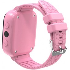 Смарт-часы Gelius Pro GP-PK007 (Ocean) Pink Kids smart watch with GPS tracker (Pro GP-PK007 (Ocean) Pink) - Фото