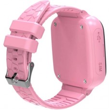 Смарт-часы Gelius Pro GP-PK007 (Ocean) Pink Kids smart watch with GPS tracker (Pro GP-PK007 (Ocean) Pink) - Фото