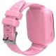 Смарт-часы Gelius Pro GP-PK007 (Ocean) Pink Kids smart watch with GPS tracker (Pro GP-PK007 (Ocean) Pink)