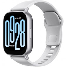 Смарт-годинник Xiaomi Redmi Watch 5 Active Matte Silver BHR8790GL (1091911) - Фото