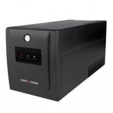Джерело безперебійного живлення LogicPower LPM-1100VA-P (6445) - Фото