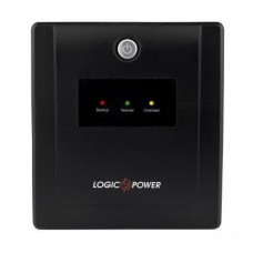 Джерело безперебійного живлення LogicPower LPM-1100VA-P (6445) - Фото