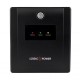 Джерело безперебійного живлення LogicPower LPM-1100VA-P (6445)