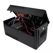 Джерело безперебійного живлення LogicPower LPM-1100VA-P (6445) - Фото