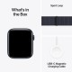 Смарт-часы Apple Watch SE 2024 GPS 44mm Midnight Aluminium Case with Ink Sport Loop (MXEP3QH/A)