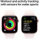 Смарт-часы Apple Watch Series 10 GPS 42mm Rose Gold Aluminium Case with Light Blush Sport Band - M/L